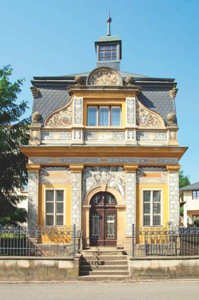 Městské muzeum Nová Paka - Suchardův dům - Muzea - Český ráj - Nová Paka