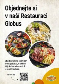 Pestrý výběr pohoštění z Globusu na Vaše oslavy a večírky | BLOG - Plzeň