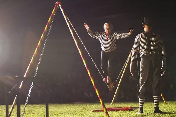 Přijel cirkus