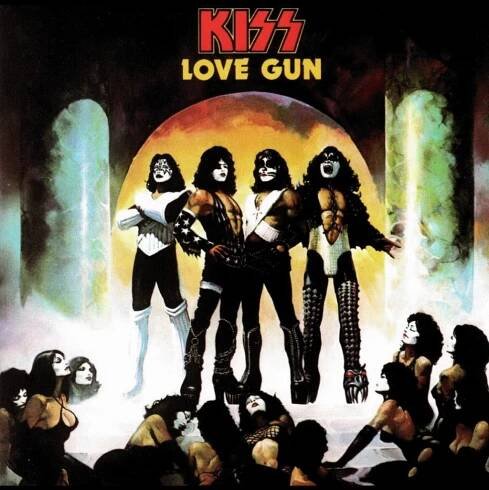 KISS – I Stole Your Love