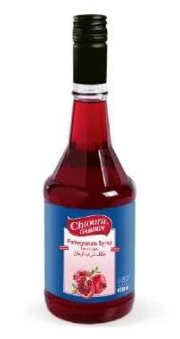 Sirup z granátového jablka 600ml (Grenadine syrup)