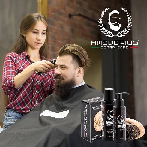Prodotti per Barber, Parrucchieri Uomo e Unisex