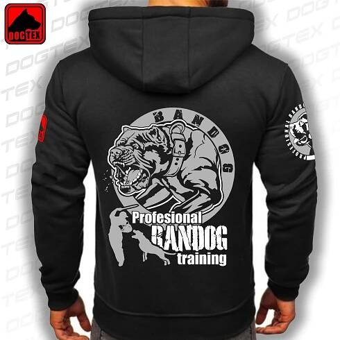 Mikina - Bandog