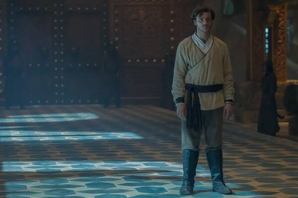 Marco Polo - Poutník - Z filmu - Lorenzo Richelmy