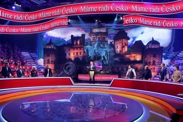 Máme rádi Česko VII (9. díl) 1