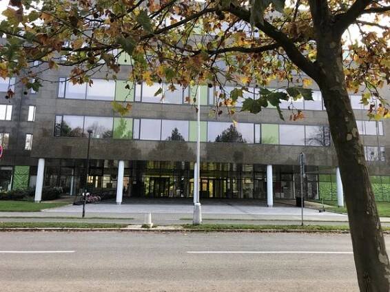 Univerzita Palackého v Olomouci - Přírodovědecká fakulta foto 2