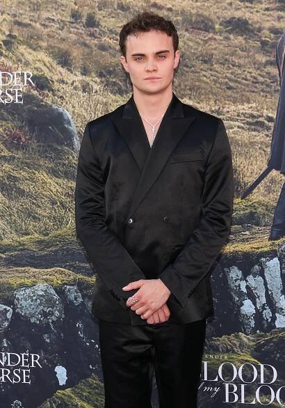 Seamus McLean Ross at an event for Outlander: Blood of My Blood (2025)