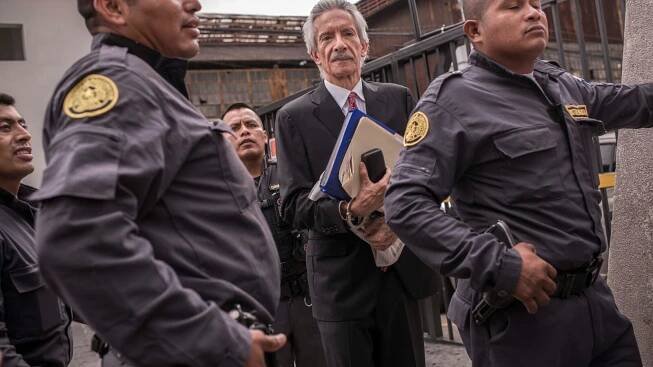 José Rubén Zamora Will Leave Prison After Nearly Two Years