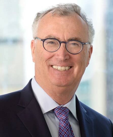 Mike Owens - Wallace McCain Institute