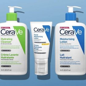 Best CeraVe cleansers and moisturisers 2023