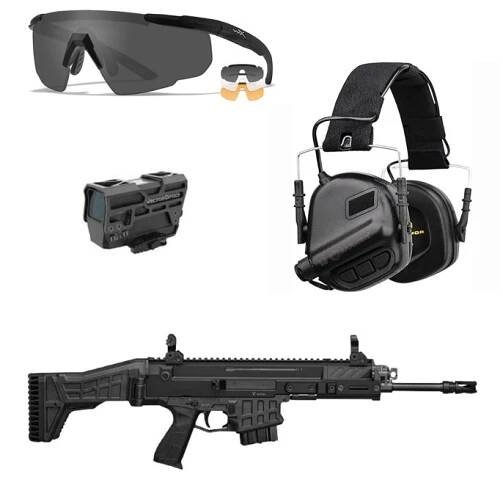 KOmplet CZ Bren