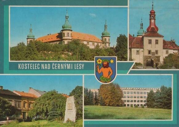 KOSTELEC NAD ČERNÝMI LESY