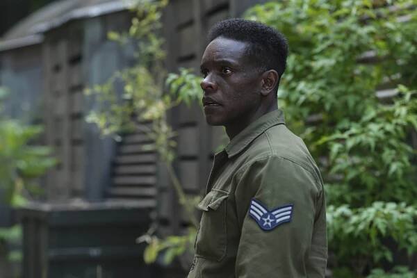 Chris Chalk in IT: Welcome to Derry (2025)