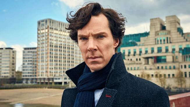 Sherlock - Filmy a Seriály online zdarma.