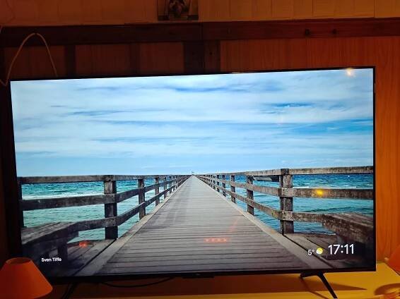 TCL 55T8B - nová - od koruny - TV, audio, video