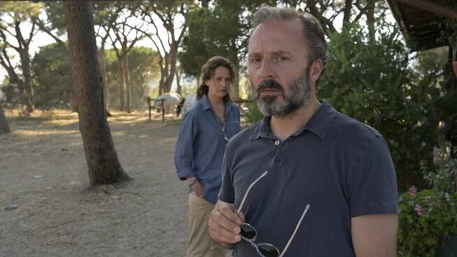 Ein Sommer auf Elba - Z filmu - Regula Grauwiller, Robert Schupp