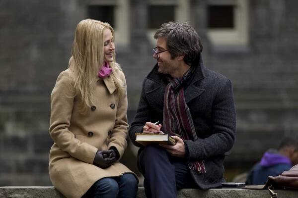 Prozíravost - Pilot - Z filmu - Kelly Rowan, Eric McCormack