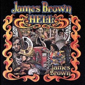 James Brown Hell record cover