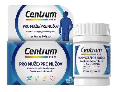 Centrum pro muže 30 tablet