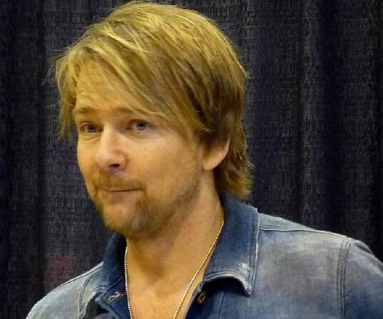 Sean Patrick Flanery