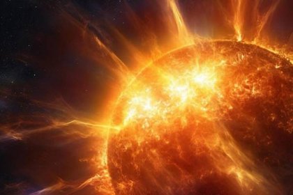 Solární bouře ovlivňují magnetické pole Země a různé druhy technologií – TECS