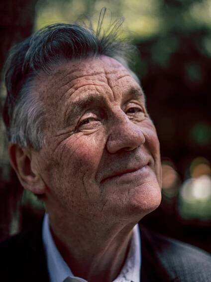 Nobody Expects Michael Palin: A Comic Actor in a Dramatic Role