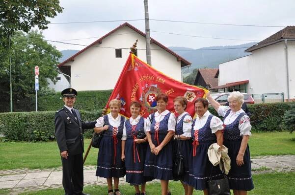 OSLAVA DŇA OBCE - Oficiálna stránka obce Višňové