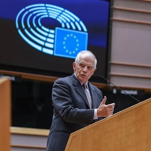 Wegen Waffen für Russland: EU erwägt Sanktionen gegen China