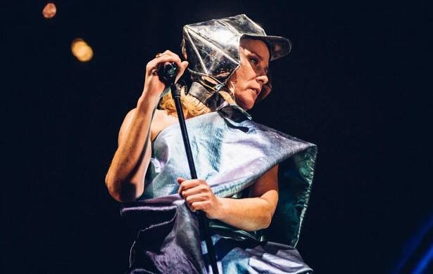 rish naturalized British singer Róisín Murphy, full name Róisín Marie Murphy, performs in concert at Castello Sforzesco. Milan (Italy), July 16th, 2023