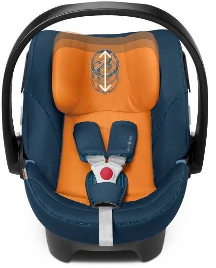 Dětská autosedačka Cybex Aton 5 0-13 kg 2019 – Obchodiště.cz