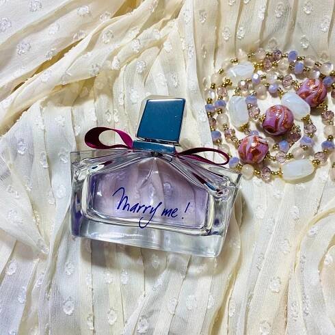 Marry Me Lanvin pro ženy