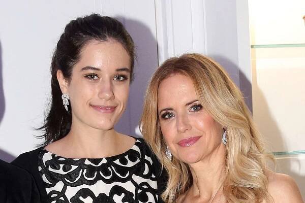 Ella Bleu Travolta Celebrates Late Mom Kelly Preston’s Birthday with Sweet Throwback Photo: 'I Love You'