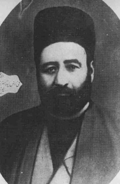 USTÁD 'Alí-AKBAR-I-BANNÁ