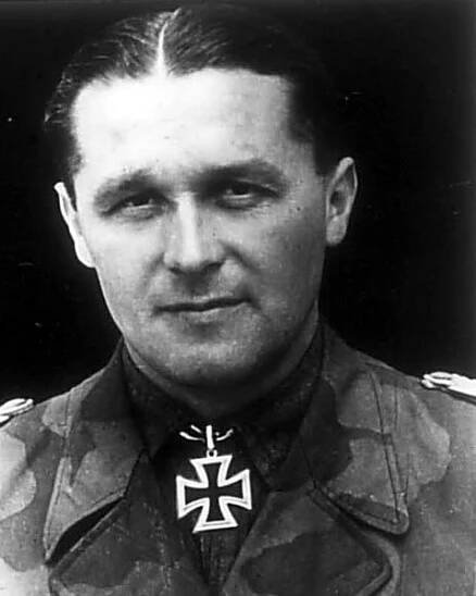 Guderian, Heinz Günther Jr. | WW2 Gravestone