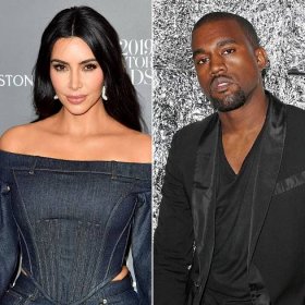 Kim Kardashian Is Kanye West’s ‘Biggest Cheerleader’ Coparenting