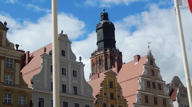 Fotogalerie výlet do Polska - Wroclaw, Opole - Wroclaw náměstí - č. 900718 | Turistika.cz