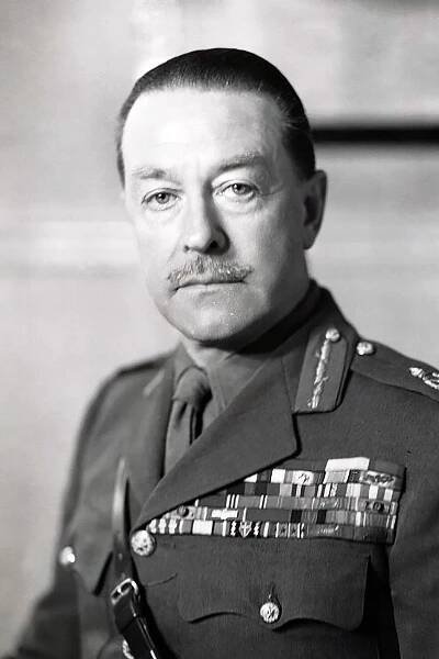 Harold Alexander