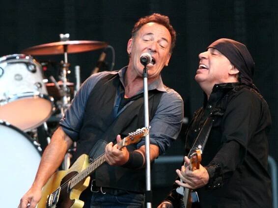 Springsteen v Praze předvedl rockový koncert desetiletí