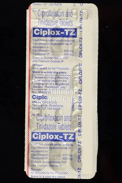 ciplox 500mg