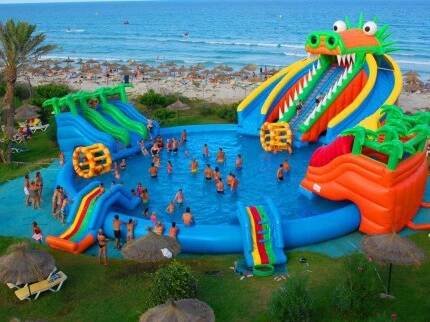 LTI Mahdia Beach and Aquapark