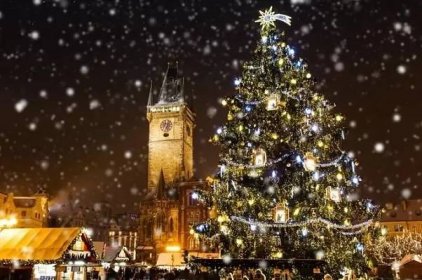Tipy, kam vyrazit na vánoční trhy