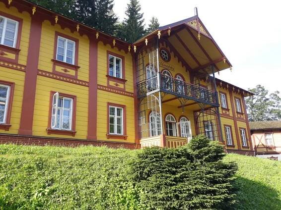 Z Janských Lázní na Hoffmannovy boudy - Tipy na výlety - Krkonoše - Janské Lázně