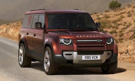  Smaller ‘Defender Sport’ Will Reportedly Join Land Rover Lineup In 2027
