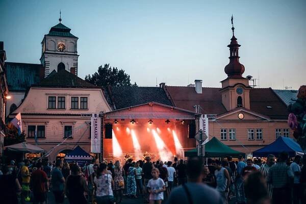 35. Sobotecký jarmark: Dva dny řemesel, pohádek a hudby v srdci Českého ráje