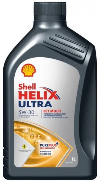 550059750 SHELL Helix Ultra ECT Multi