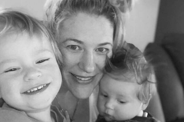 Lauren Jackson returned to basketball at 41. When she told her eldest son, he called her a 'liar'.