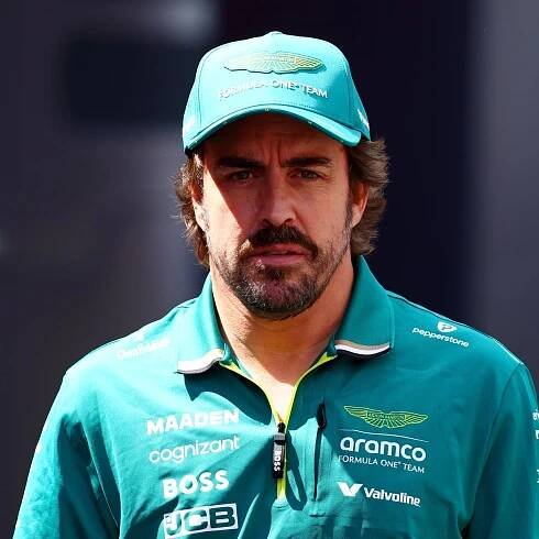Fernando Alonso a doubt for Hungarian Grand Prix with ‘muscular injury’