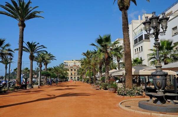 Lloret de Mar photo