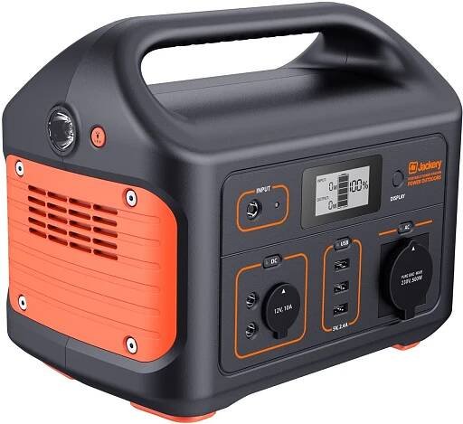 Nabíjecí stanice Jackery Explorer 500