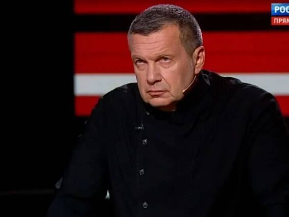 Jefim Fištejn: Večerní hnojomet Vladimir Solovjov aneb Televizní zrůda Putinovy propagandy
